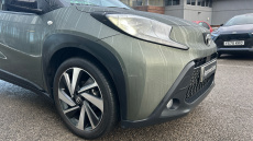 Toyota Aygo X 1.0 VVT-i Edge 5dr Petrol Hatchback